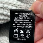 Lafayette 148 New York Knit Sleeveless Sweater Women Size Small Grey Gray *FLAW‎ Photo 3