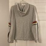 Madewell  Shirt long sleeves size L excellent condition gray color Photo 2