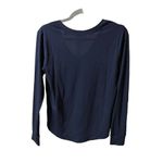 Universal Standard Foundation Long Sleeve V-Neck Tee NWT Size 2-4 Photo 2