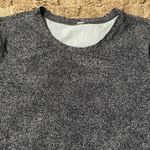 Lululemon  Sole Training Long Sleeve Running Top UV Protect Shirt White Chrome 4 Photo 2