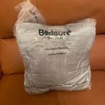 NWT Sherpa Fleece Zippered Short Wearable Blanket Hoodie Blue Size M Photo 5