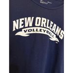 Under Armour ‎ New Orleans Volleyball T-Shirt Athletic Top Tee Medium Photo 1