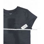 Macy's State of Day Macy’s 2pc Sleepwear Modal Bundle M Black Long Gown & Robe New Photo 4