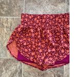 Vitality x Cosmopolitan Vista Shorts Wildberry Size Small Orange Photo 4