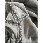 Who What Wear Womens Jeans Size 12 High-rise Paperbag Pants Distressed Black Photo 1