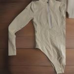 Women M OQQ Bodysuit Comfortable OnePiece Stretchy Jumpsuit Breathable Bodycon Size M Photo 1