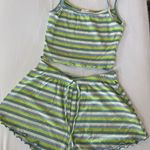 These Three Boutique Striped Two Piece Set Photo 0