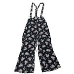 Wild Fable Women's Floral Jumpsuit M Cottagecore Boho Romantic Feminine Farm Country Photo 1