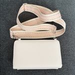 Stylish Pale Pink Crossbody Bag/Wallet Photo 1