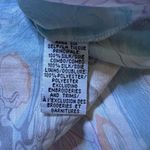 Anna Sui  for Anthropologie silk blouse medium Photo 4