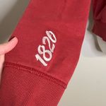 Pressbox Indiana Hoosiers Red Long Sleeve Hoodie Size Large Photo 3