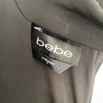 Bebe  Jumpsuit Black Cut-Out Photo 1