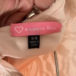 Antoinette Rose exposed back lace gown Orange Size undefined Photo 6