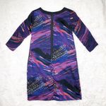 Gabby Skye  Purple Dress 4 Photo 1