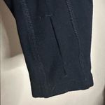 Nike  Element Half-Zip Long Sleeve Navy Running Athletic Top Photo 5