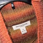 BeachLunchLounge sweater ombré striped cozy warm soft medium NEW Photo 3