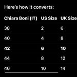 Chiara Boni  La Petite Robe black dress 42 
$760 made in italy Photo 15