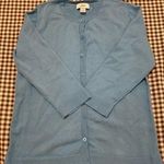 Loft Ann Taylor  silk Cardigan Photo 0