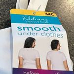 Vanity Fair  White Seamless T-Shirt Bra size 44C Photo 5