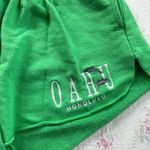 Wild Fable Hawaii bright green shorts Photo 2