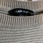 Hilary Radley  Taupe Knit Sweater Photo 3