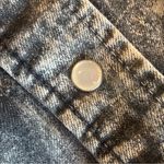 VINTAGE TREGO’S WESTWEAR of Oklahoma Women’s Grey Wash Denim Maxi Dress Size 12 Gray Photo 13