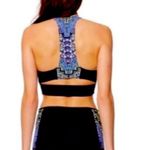 Mara Hoffman Active “Rugs” Geometric Sports Bra size S Photo 8
