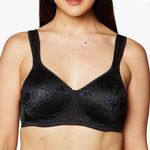Playtex Women's 18-Hour Ultimate Lift Wireless Full-Coverage Bra with Everyday Comfort, Photo 0