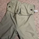 Athleta | Vienna Cargo Skort in Voyage Eucalyptus Olive Photo 7