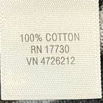 Converse One Star Stripe Long Sleeve Sweater Medium Photo 7