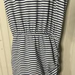 Sundry  WOMEN'S RIB STRIPE RACER TANK DRESS SIZE 1(XS) Photo 3