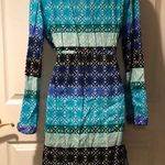 Echo Beach dress caftan swim tunic coverup M Size M Photo 4