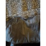 Escada Skirt Women 6 Black White Alpaca Tweed Knee Length Straight Pencil Career Photo 5