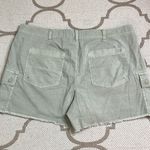 American Eagle  Outfitters 90’s boyfriend short Cargo Shorts Relaxed Fit, Size 18 Photo 1