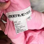 Obermeyer  Light Pink Women's ski overalls size 12 Photo 12