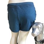 32 Degrees Heat NEW 32 Degrees Ladies Fleece Blue Shorts Women's Size XL Photo 1