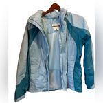 Columbia ‎ Women's size L Windbreaker Jacket Lightweight Photo 1