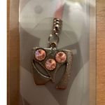 Playboy New Bunny Ears Pink Bling Rhinestones Cellphone Accessory Photo 4