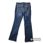 Wrangler  Bootcut Distressed Jeans Photo 4