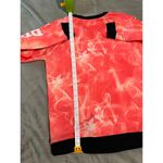 Jordan Size Medium Shirt Brooklyn New York Basketball Long Sleeve Crew Neck Photo 7