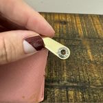 Henri Bendel West 57th Cosmetic Case Set blush pink saffiano leather Photo 2