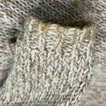 Erika  SZ S ZIP UP SWEATER CARDIGAN BLACK & FALL‎ COLORS PREOWNED Photo 10