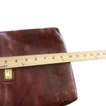 Levogue Vintage Distressed Genuiune Leather Messenger Crossbody‎ Bag Purse Photo 10