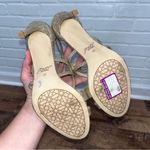 Jewel Badgley Mishka Gold Glitter Heels Size 10 Photo 12