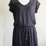 Calvin Klein Swimwear Black Cover-Up Dress VEUC STILL SELLING ONLINE Photo 4