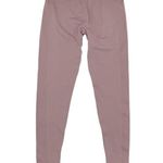 Set Active Sculptflex Seamless Leggings Mauve Nylon Spandex Women's Size Medium Photo 3