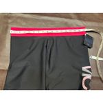 Victoria Sport New  Limited Edition Leggins‎ Womens XL Black Pink Logo Active Photo 10