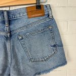 Lucky Brand  Mid Rise Cutoff Distressed Denim Shorts Size 2/26 Photo 10