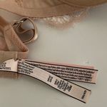 Victoria's Secret  Blush Lace Push Up Underwire Bra with Rhinestone Straps Photo 6