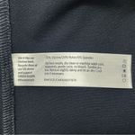 Eileen Fisher Blazer Black Crepe One Button Classic Jacket Women’s Size Medium Photo 8